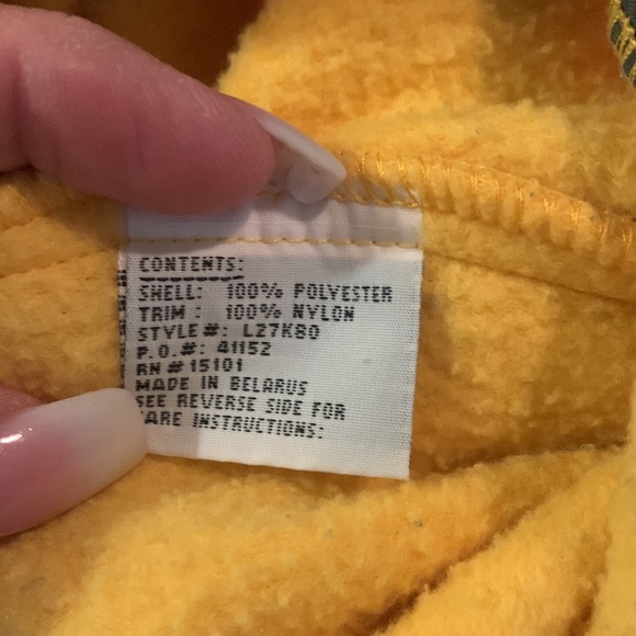 London Fog Onsie - Picture 7 of 9